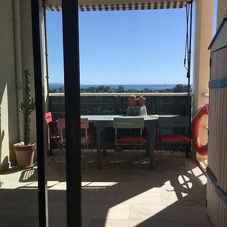 Apartament Emplacement Ideal Ajaccio (Corsica)